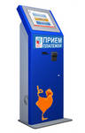 терминалы оплаты