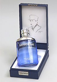 туалетная вода "Жириновский"