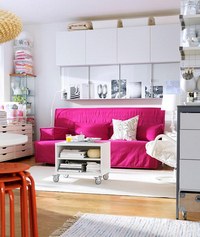 мебель для маленькой квартиры