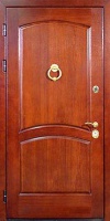 Парадная дверь МДФ