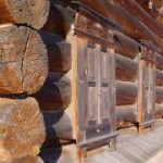 Как обновить деревянный дом