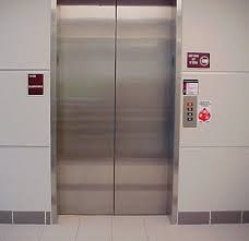 обрамление лифтов
