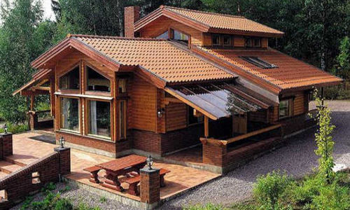 преимущества деревянных домов